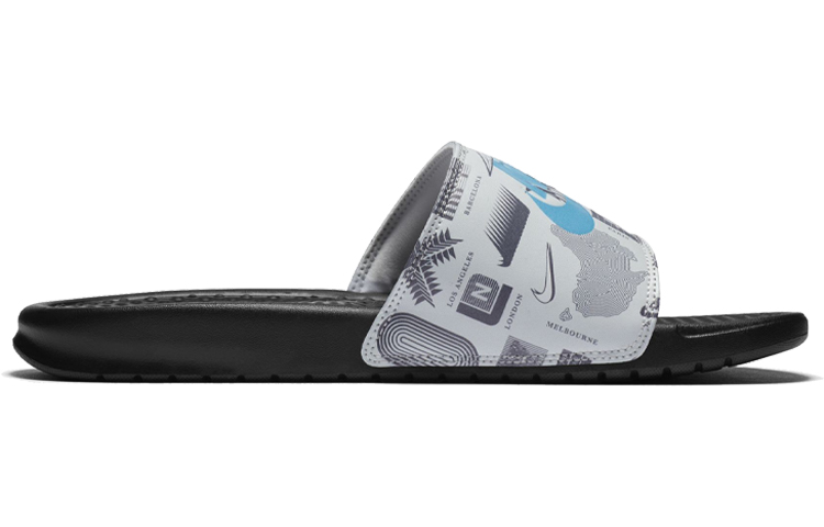Order Nike Benashi JDI Print 黑白印花 拖鞋
Nike Benashi JDI Print 黑白印花 拖鞋