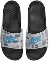 Nike Benashi JDI Print 黑白印花 拖鞋
Nike Benashi JDI Print 黑白印花 拖鞋 Lookbook Nike Benashi JDI Print 黑白印花 拖鞋
Nike Benashi JDI Print 黑白印花 拖鞋