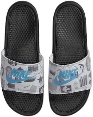 나이키 베나시 JDI 슬라이드 '월드와이드 팩' 631261-041 Lookbook 나이키 베나시 JDI 슬라이드 '월드와이드 팩' 631261-041