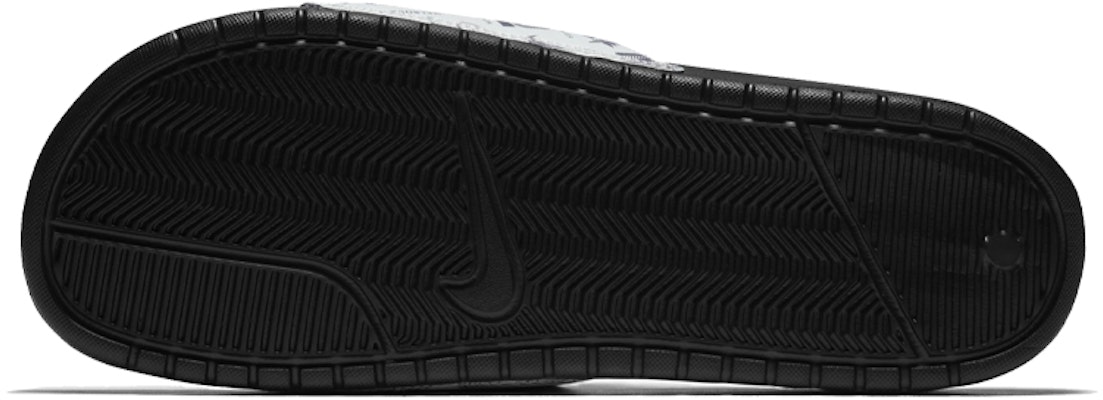 나이키 베나시 JDI 슬라이드 '월드와이드 팩' 631261-041 Shop 나이키 베나시 JDI 슬라이드 '월드와이드 팩' 631261-041