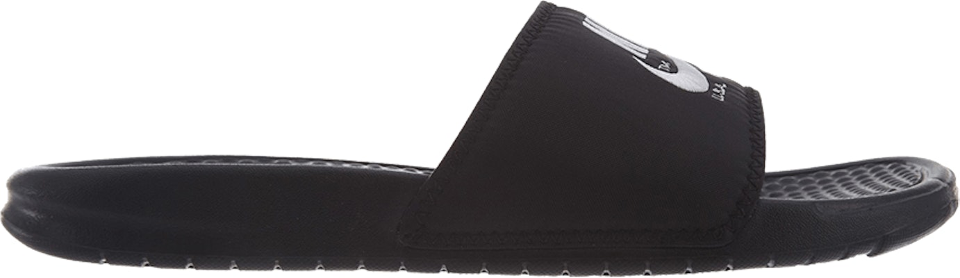 Nike Benassi JDI TXT SE Black AR1540 001 Novelship