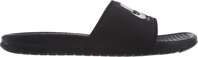 Nike Benassi JDI TXT SE 'Black' AR1540-001 Nike Benassi JDI TXT SE 'Black' AR1540-001