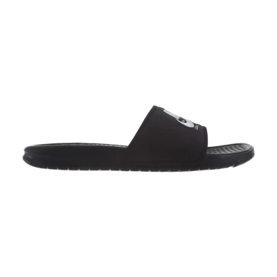 Nike Benassi JDI TXT SE 'Black'