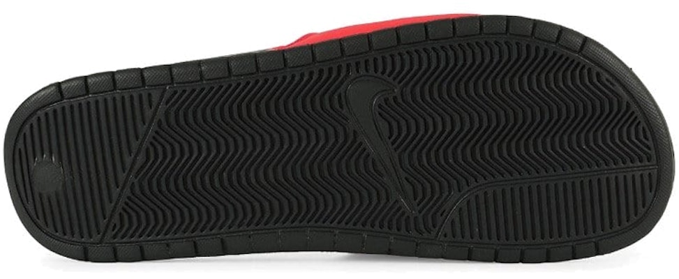 Sandalias Nike Benassi Just Do It Rojo/Negro 343880-605 Shop Sandalias Nike Benassi Just Do It Rojo/Negro 343880-605