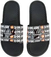 ナイキ ベナッシ プリント 「Just Do It.」 631261-016 Lookbook ナイキ ベナッシ プリント 「Just Do It.」 631261-016