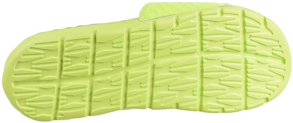 Nike Benassi Slide 2 'Abu-abu Volt' 705474-700 Purchase Nike Benassi Slide 2 'Abu-abu Volt' 705474-700