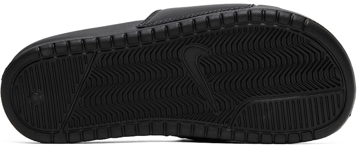 Selipar Nike Benassi 'Hitam' 343880-090 Shop Selipar Nike Benassi 'Hitam' 343880-090