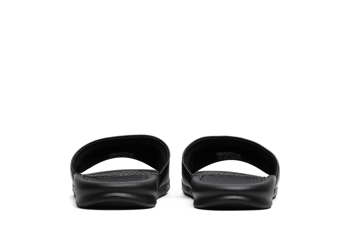 Nike Benassi Slide 'Black'