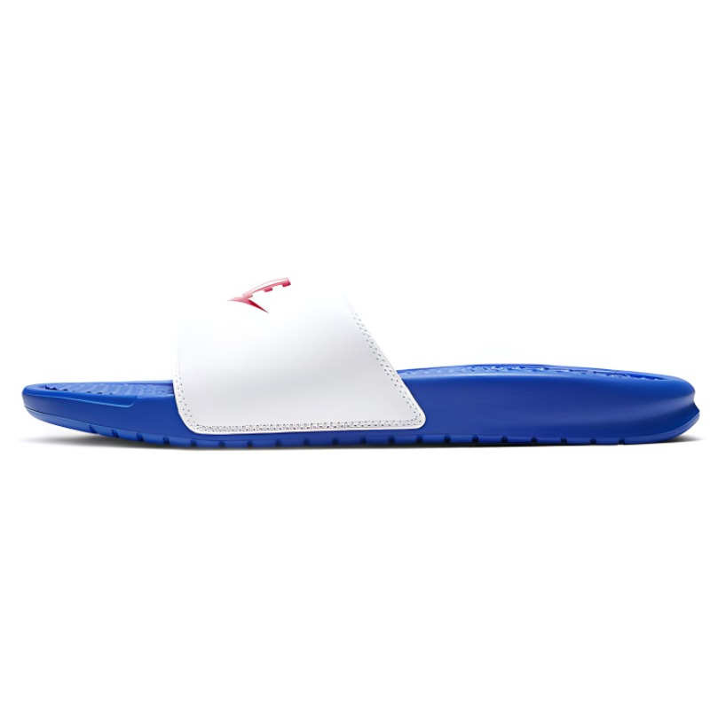 Nike Benassi Slide 'Game Royal White' 343880-410