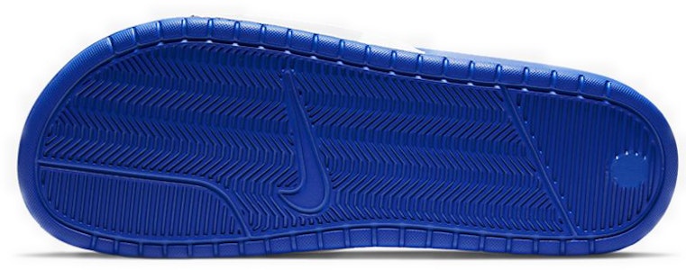 나이키 베나시 슬라이드 '게임 로얄 화이트' 343880-410 Shop 나이키 베나시 슬라이드 '게임 로얄 화이트' 343880-410