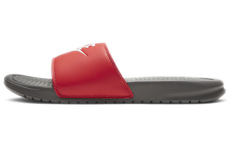 Nike Benassi Slide 'Iron Grey Red' 343880-028