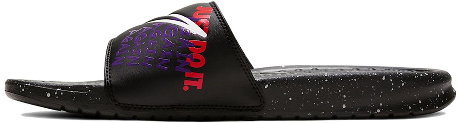 Nike Benassi Slide 'Planet of Hoops' CW2618-050 Buy Nike Benassi Slide 'Planet of Hoops' CW2618-050