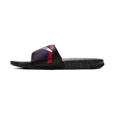 Nike Benassi Slide 'Planet of Hoops'