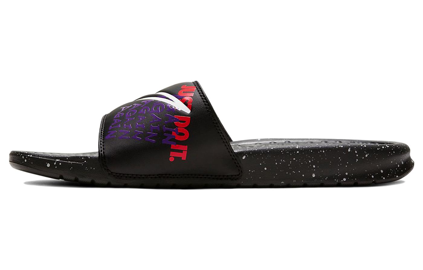 Nike Benassi Slide 'Planet of Hoops' CW2618-050