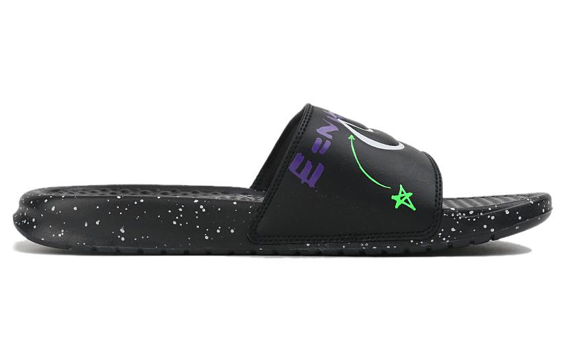 Lookbook Nike Benassi Slide 'Planet of Hoops' Selipar CW2618-050