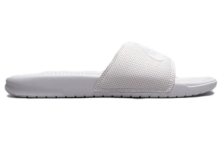 Order Nike Benassi 運動拖鞋 白色