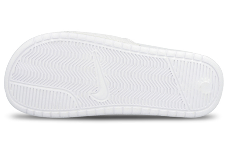 Purchase Nike Benassi 運動拖鞋 白色