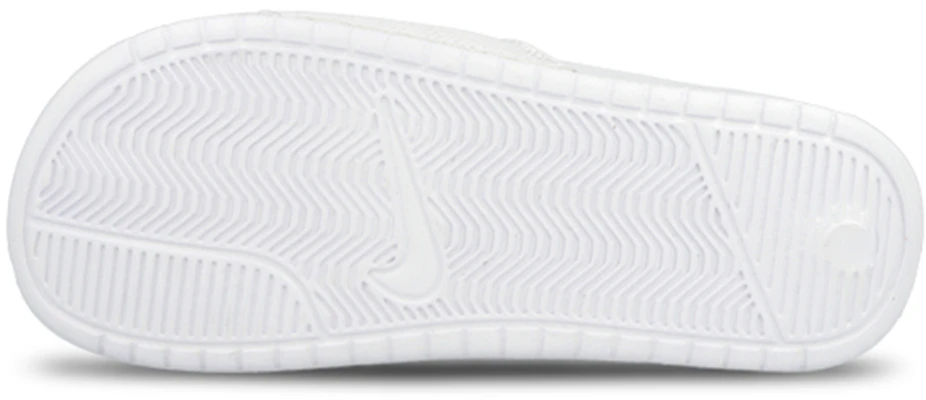 Nike Benassi 運動拖鞋 白色 Purchase Nike Benassi 運動拖鞋 白色
