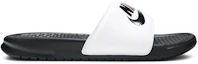 Buy Nike Benassi Slippers ''Wit'' 343880-100
