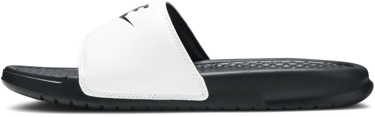 Nike Benassi Slippers ''Wit'' 343880-100 Shop Nike Benassi Slippers ''Wit'' 343880-100