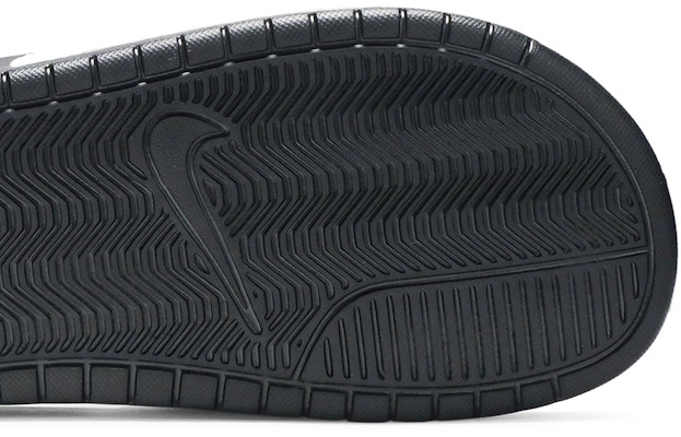 Nike Benassi Slippers ''Wit'' 343880-100 Details for Nike Benassi Slippers ''Wit'' 343880-100