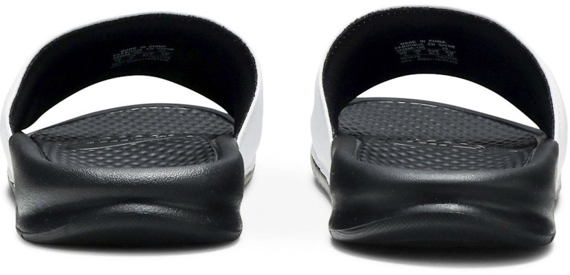 Nike Benassi Slippers ''Wit'' 343880-100 Sizing Nike Benassi Slippers ''Wit'' 343880-100