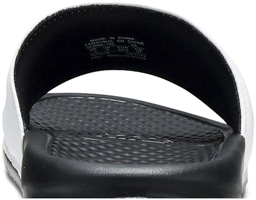 Nike Benassi Slippers ''Wit'' 343880-100 Cheap Nike Benassi Slippers ''Wit'' 343880-100