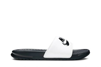 Nike Benassi Slides 'White'