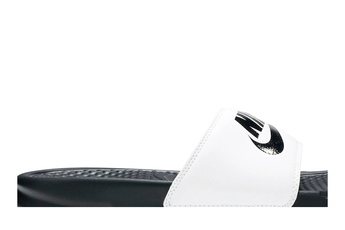 Nike Benassi Slides 'White'