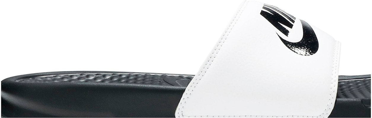 Nike Benassi Slides 'White' 343880-100 Order Nike Benassi Slides 'White' 343880-100