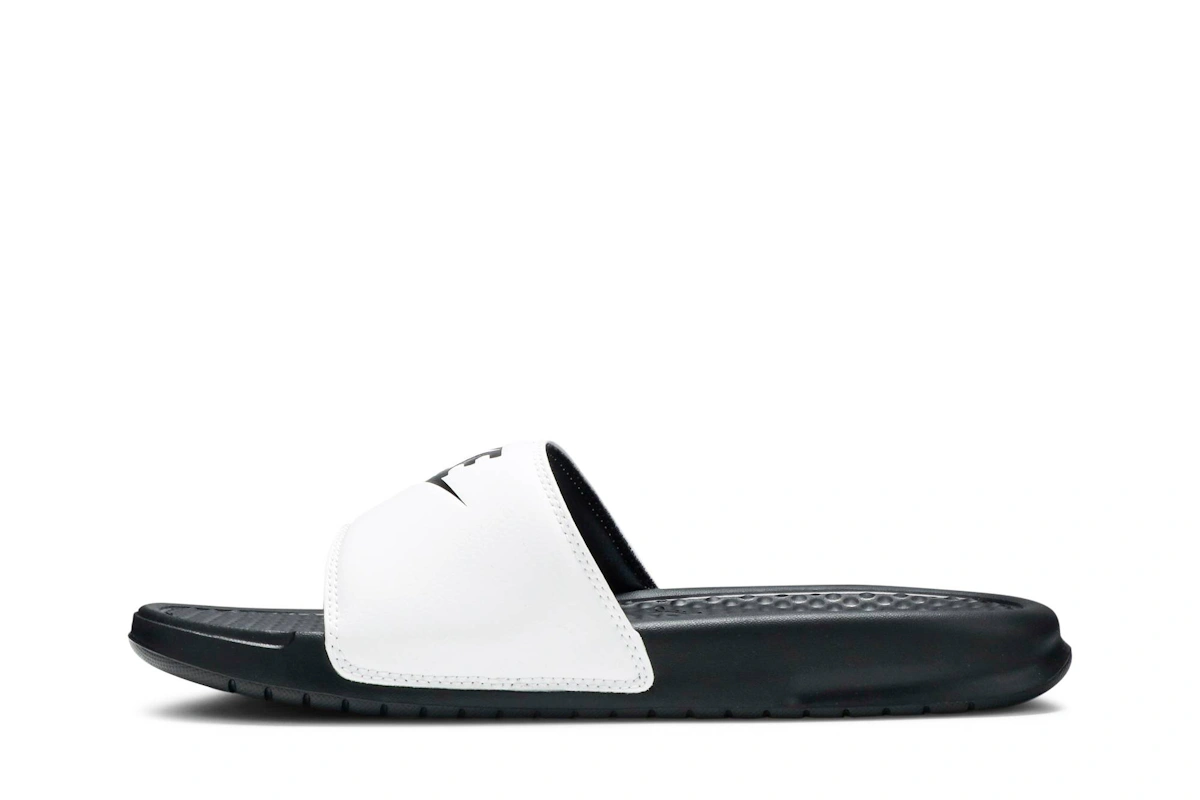 Nike Benassi Slides 'White'