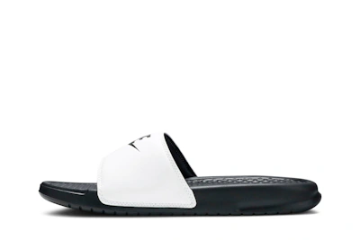 Nike Benassi Slides 'White'