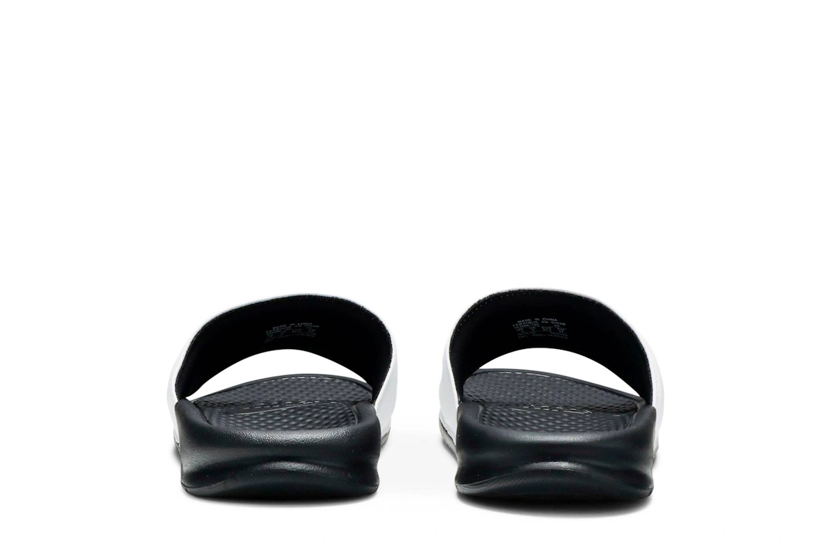 Nike Benassi Slides 'White'