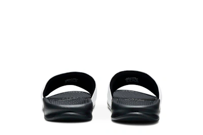 Nike Benassi Slides 'White'