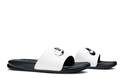 Nike Benassi Slides 'White'