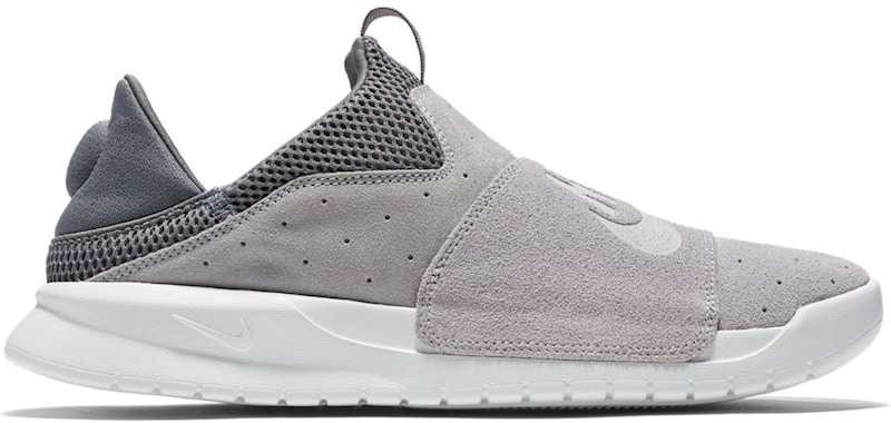 Buy Nike Benassi Slip 'Wolf Grey' - Kelabu Serigala 882410-002