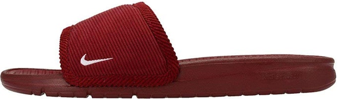 Nike Benassi Solarsft Slide SP 'Textile Pack' 696116-616 Nike Benassi Solarsft Slide SP 'Textile Pack' 696116-616
