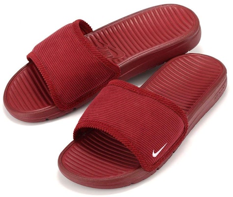 Nike Benassi Solarsoft Slide SP 'Paquete Textil' 696116-616 Lookbook Nike Benassi Solarsoft Slide SP 'Paquete Textil' 696116-616