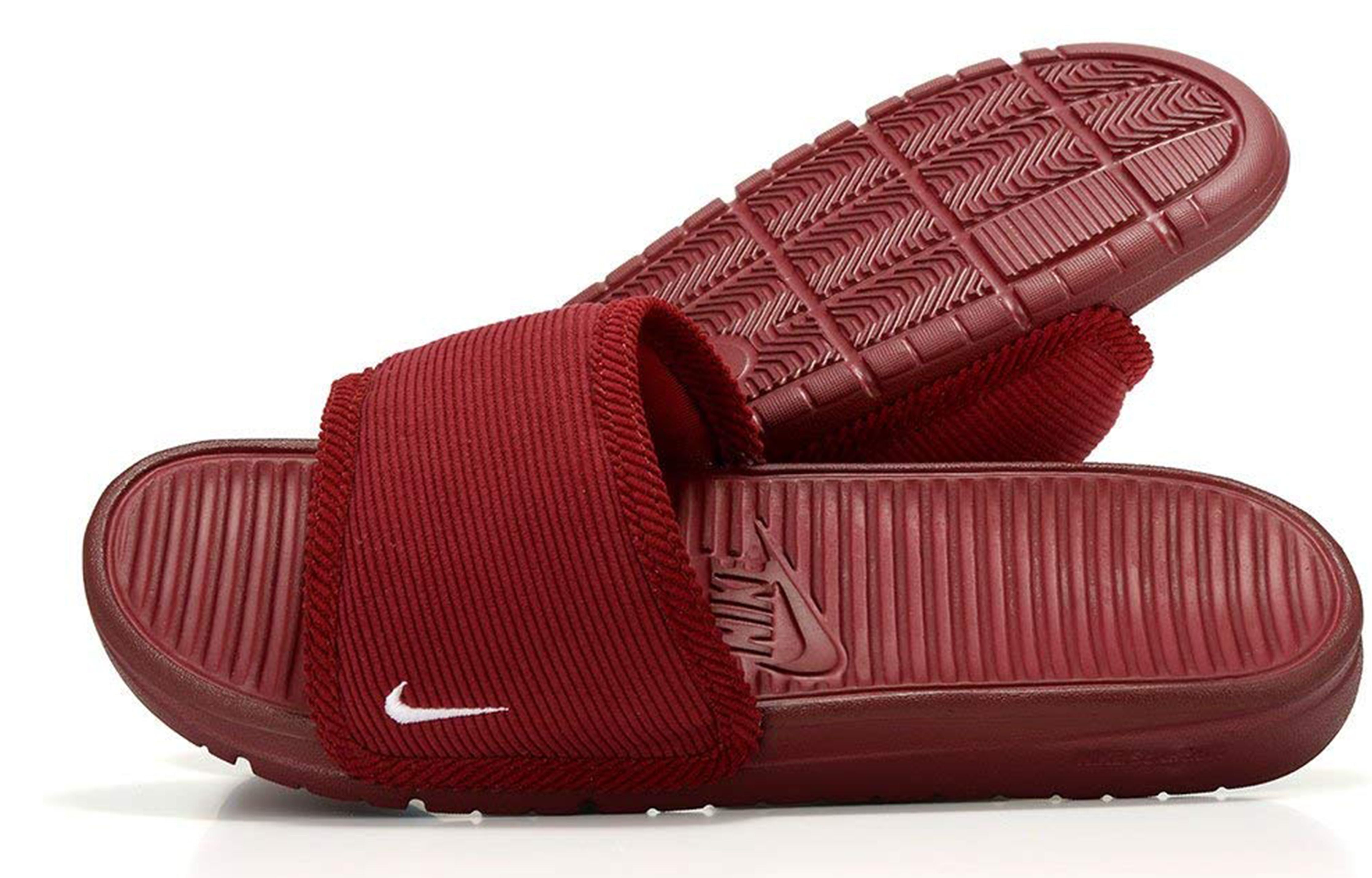 Shop Nike Benassi Solarsoft Slide SP 'Paquete Textil' 696116-616