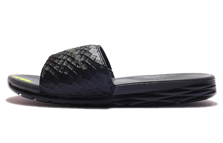 Nike Benassi Solarsoft 2 'Anthracite' 705474-091