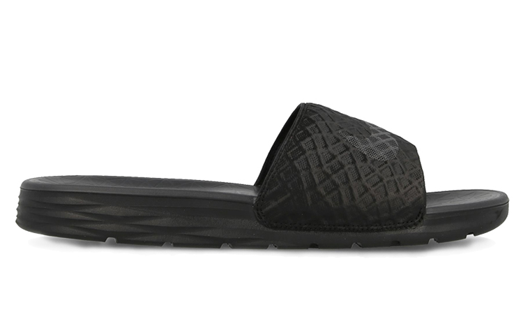 Lookbook Nike Benassi Solarsoft 2 ''Antracite'' 705474-091