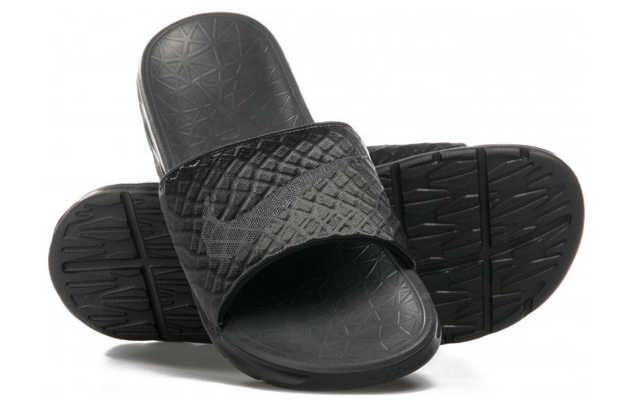 Details for Nike Benassi Solarsoft 2 ''Antracite'' 705474-091