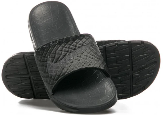 Nike Benassi Solarsoft 2 ''Antracite'' 705474-091 Details for Nike Benassi Solarsoft 2 ''Antracite'' 705474-091