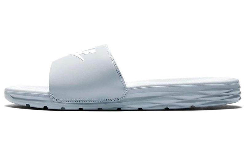 Buy Nike Benassi Solarsoft 2 Golf 拖鞋 '灰色' 910311-002