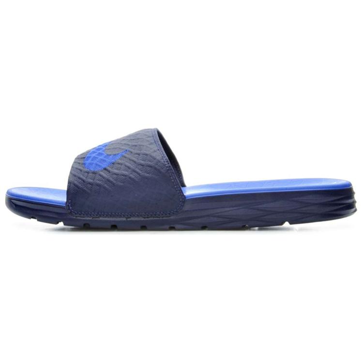 Buy Nike Benassi Solarsoft 2 Slide 'Azul Medianoche' 705474-440