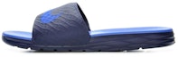 Buy 나이키 베나시 솔라소프트 2 슬라이드 '미드나잇 네이비' 705474-440