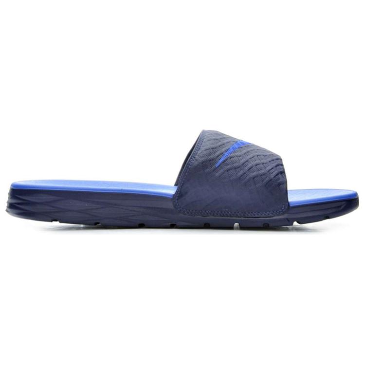 Order Nike Benassi Solarsoft 2 Slide 'Azul Medianoche' 705474-440