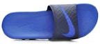 Lookbook 나이키 베나시 솔라소프트 2 슬라이드 '미드나잇 네이비' 705474-440