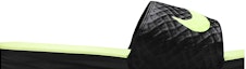 Order Nike Benassi Solarsoft 'Hitam Volt' 705474-070
