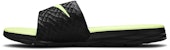 Nike Benassi Solarsoft 'Hitam Volt' 705474-070